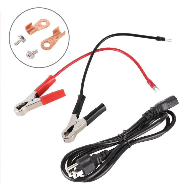 S-600-12 DC12V 600W 50A DIY Regulated DC Switching Power Supply Power Step-down Transformer with Clip, US Plug - Step-down Transformer by PMC Jewellery | Online Shopping South Africa | PMC Jewellery | Buy Now Pay Later Mobicred