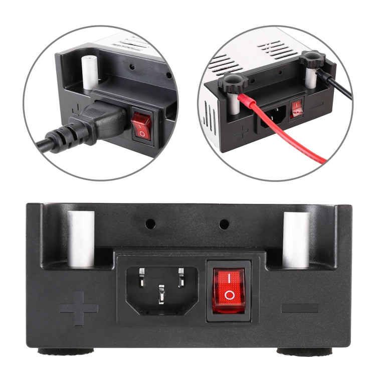 S-480-24 DC24V 480W 20A DIY Regulated DC Switching Power Supply Power Step-down Transformer with Clip - Step-down Transformer by PMC TechLife | Online Shopping South Africa | PMC TechLife | Buy Now Pay Later Mobicred