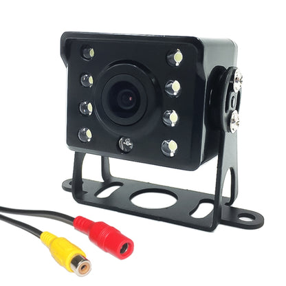 12-36V Truck HD Night Vision Backup Reverse Camera CVBS RCA Female Connector - Rear View Cameras by PMC Jewellery | Online Shopping South Africa | PMC Jewellery | Buy Now Pay Later Mobicred