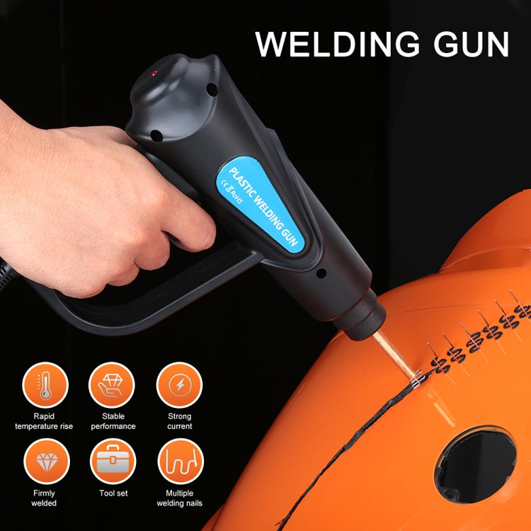 70W Hot Stapler Plastic Welding Machine Car Bumper Repair Kit Plier, AU Plug - free shipping - PMC TechLife - Order now!