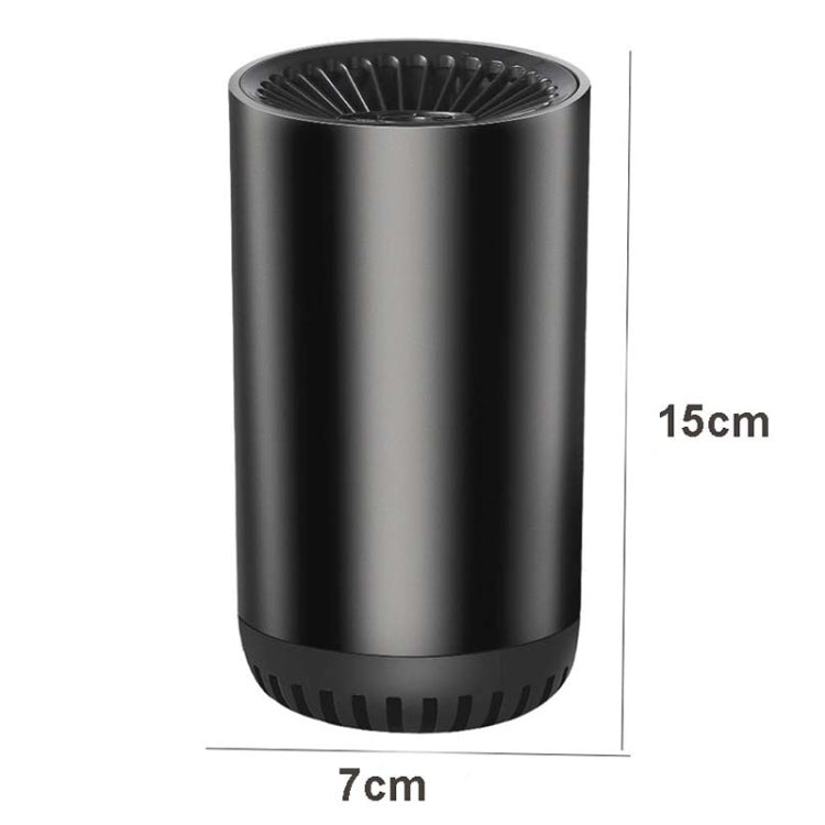 Car High-Power Cylinder Heater 12V Defogging Defroster with Holder - Heating & Fans by PMC TechLife | Online Shopping South Africa | PMC TechLife | Buy Now Pay Later Mobicred