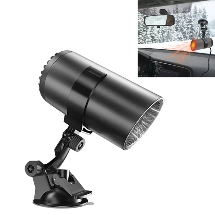 Car High-Power Cylinder Heater 12V Defogging Defroster with Purification and Holder - Heating & Fans by PMC TechLife | Online Shopping South Africa | PMC TechLife | Buy Now Pay Later Mobicred