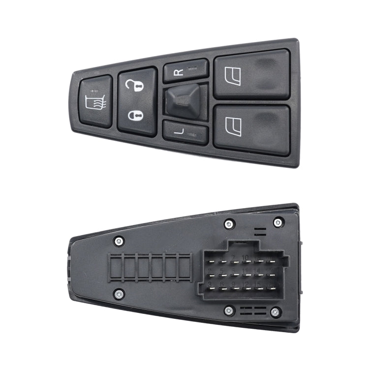 Car Modified Window Glass Lifter Switch 20752918 for Volvo - Car Switches by PMC TechLife | Online Shopping South Africa | PMC TechLife | Buy Now Pay Later Mobicred