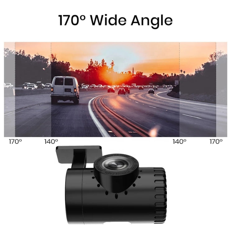 HD USB Car Driving Recorder - Car DVRs by PMC TechLife | Online Shopping South Africa | PMC TechLife | Buy Now Pay Later Mobicred