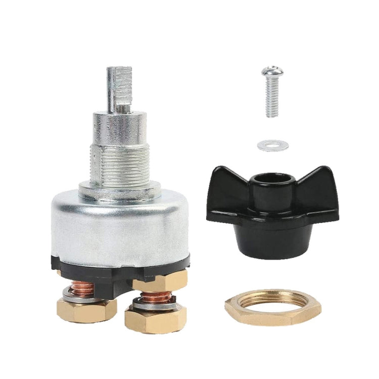 12-24V Car Battery Selector Isolator Disconnect Rotary Switch Cut - Car Switches by PMC TechLife | Online Shopping South Africa | PMC TechLife | Buy Now Pay Later Mobicred