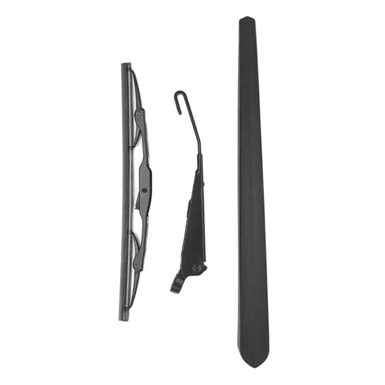 JH-BK09 For Buick Envision 2014-2017 Car Rear Windshield Wiper Arm Blade Assembly 22894224 - Windscreen Wipers by PMC TechLife | Online Shopping South Africa | PMC TechLife | Buy Now Pay Later Mobicred
