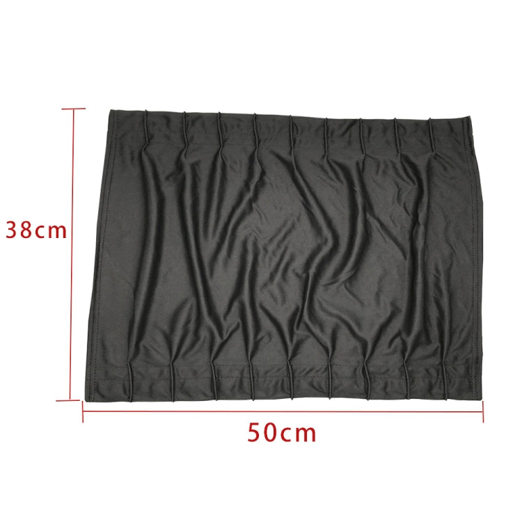 Car Windshield Shading Anti-ultraviolet Heat Insulation Curtain Window Sunshade - Window Foils & Solar Protection by PMC TechLife | Online Shopping South Africa | PMC TechLife | Buy Now Pay Later Mobicred
