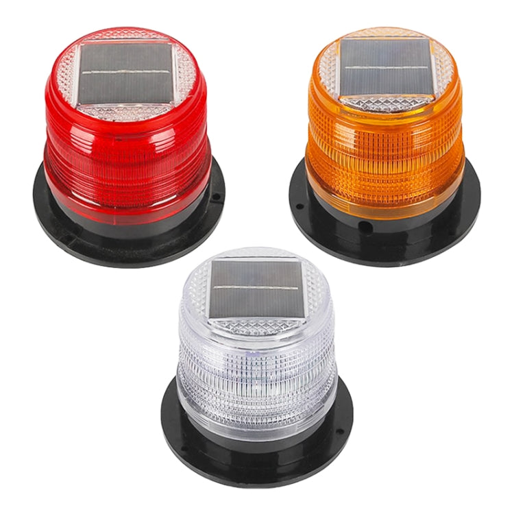 Car Solar Charging Warning Light (Red) - free shipping - PMC TechLife - Order now!