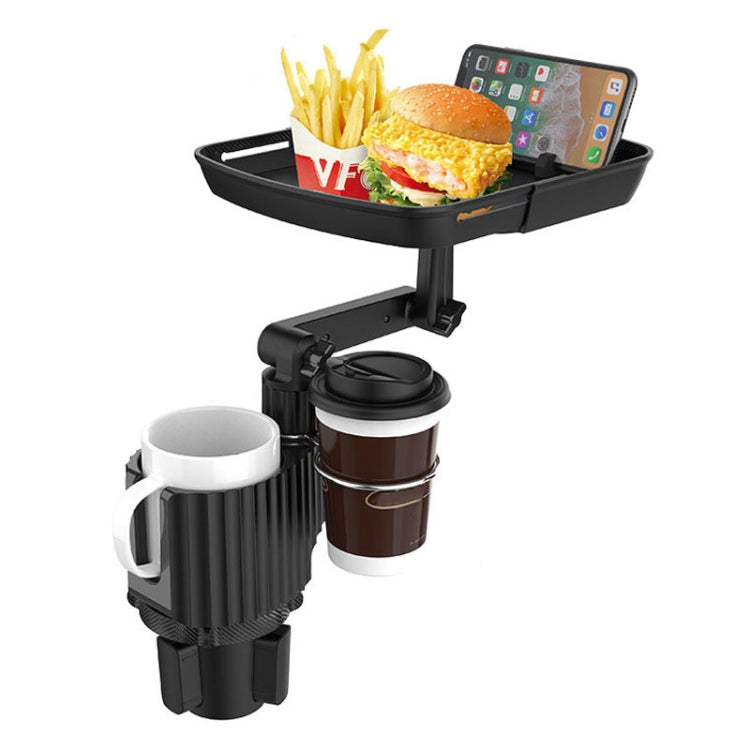 Car Beverage Table Food Rack Mobile Phone Holder - Car Holders by PMC Jewellery | Online Shopping South Africa | PMC Jewellery | Buy Now Pay Later Mobicred