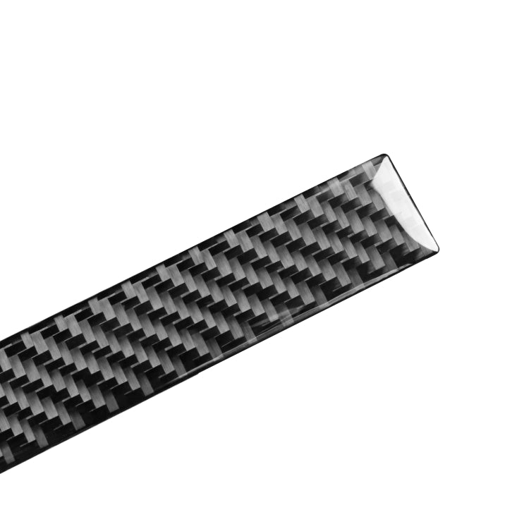 4 PCS / Set Carbon Fiber Car Outer Threshold Decorative Sticker for Toyota 4Runner 2010-2020 - Decorative Strip by PMC TechLife | Online Shopping South Africa | PMC TechLife | Buy Now Pay Later Mobicred