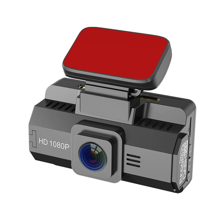 F9 Car Front and Rear Dual Camera HD Infrared Night Vision Car Driving Recorder - Car DVRs by PMC TechLife | Online Shopping South Africa | PMC TechLife | Buy Now Pay Later Mobicred
