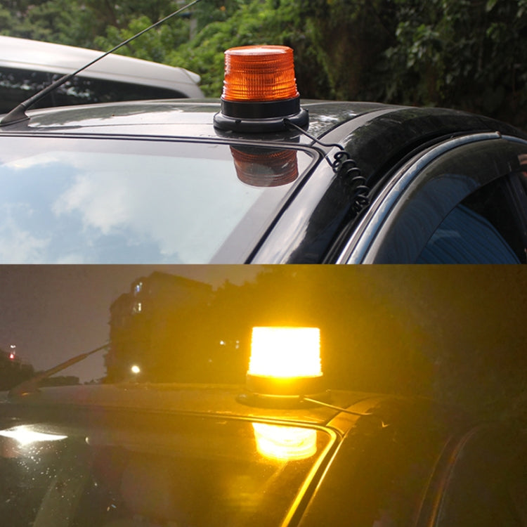 School Bus Engineering Vehicle Safety Warning Light Rear-end Collision Yellow Signal Lamp (Red Light) - Warning Lights by PMC TechLife | Online Shopping South Africa | PMC TechLife | Buy Now Pay Later Mobicred