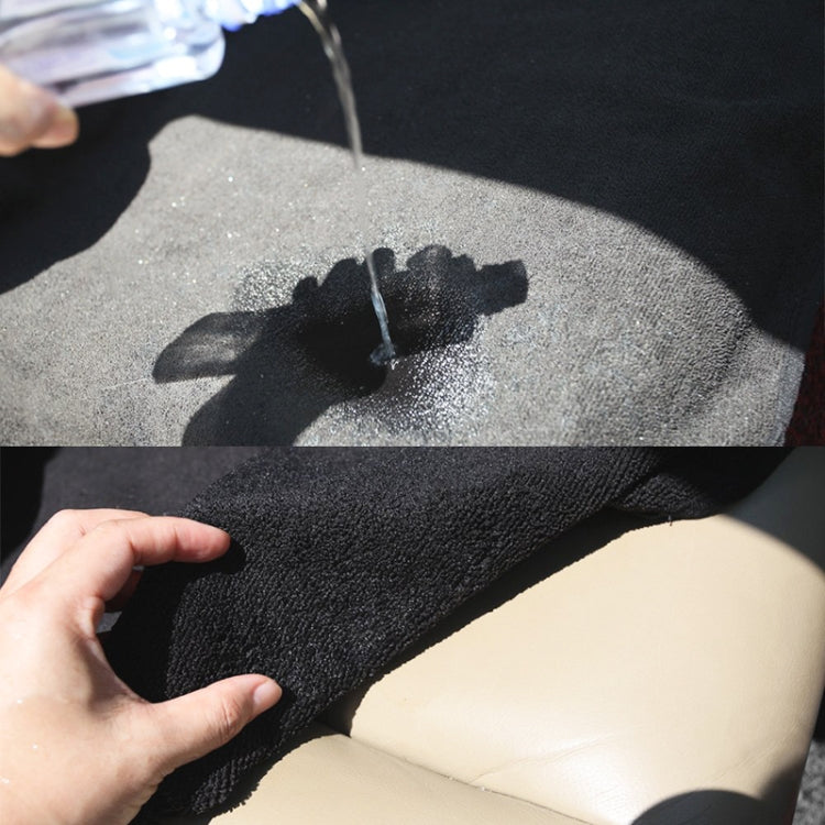 Car Universal Waterproof Anti-skid Seat Cover (Pink) - Seat Accessories by PMC TechLife | Online Shopping South Africa | PMC TechLife | Buy Now Pay Later Mobicred
