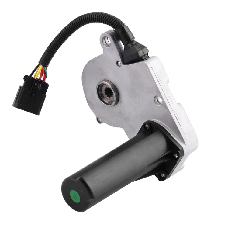 Transfer Case Motor for Chevrolet Truck SUV Encoder - free shipping - PMC TechLife - Order now!