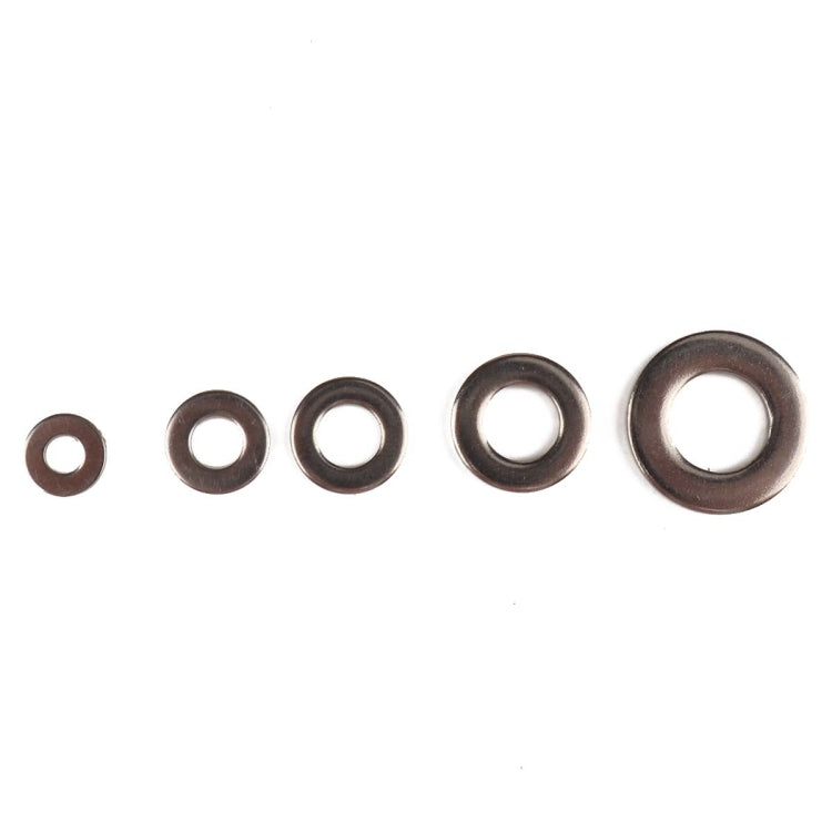 460 PCS Stainless Steel Spring Lock Washer Assorted Kit for Car / Boat / Home Appliance - Nuts & Bolts by PMC Jewellery | Online Shopping South Africa | PMC Jewellery | Buy Now Pay Later Mobicred