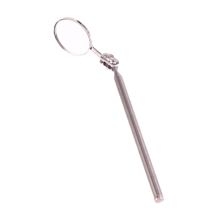 Vehicle Car Chassis Telescoping Inspection Mirror, Mirror Diameter: 30mm, Length: 165mm - Electronic Test by PMC TechLife | Online Shopping South Africa | PMC TechLife | Buy Now Pay Later Mobicred