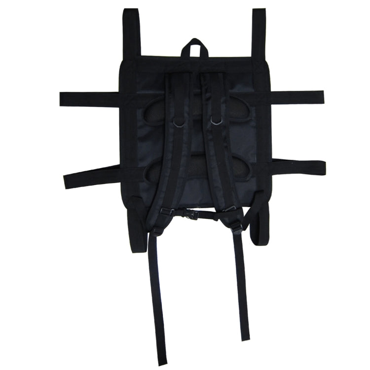 Travelling Shoulder Backpack Strap Belt for DJI Inspire 1, Size:42.0 x 43.0cm(Black) -  by PMC TechLife | Online Shopping South Africa | PMC TechLife | Buy Now Pay Later Mobicred