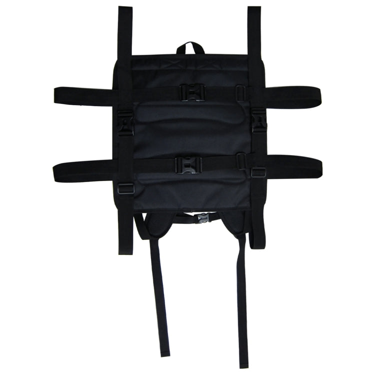 Travelling Shoulder Backpack Strap Belt for DJI Inspire 1, Size:42.0 x 43.0cm(Black) -  by PMC TechLife | Online Shopping South Africa | PMC TechLife | Buy Now Pay Later Mobicred