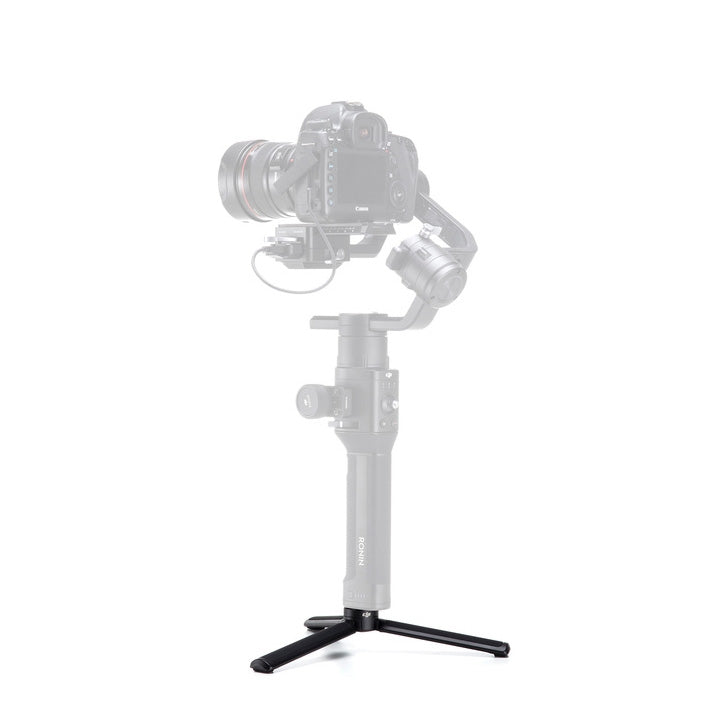 Metal Extended Grip Tripod for DJI RS 3 Pro / RS 2 / Ronin-SC / Ronin-S -  by PMC Jewellery | Online Shopping South Africa | PMC Jewellery | Buy Now Pay Later Mobicred