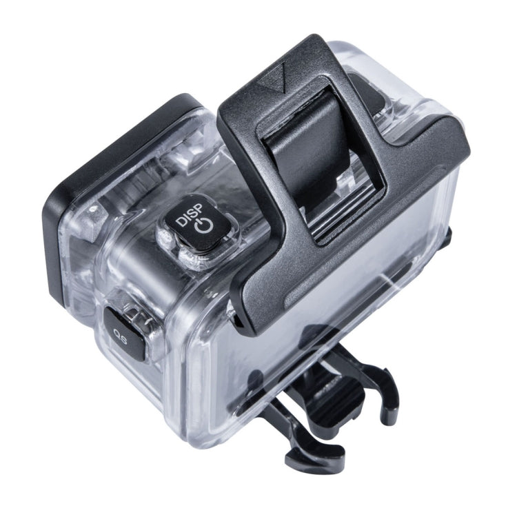 45m Underwater Waterproof Housing Diving Case for DJI Osmo Action, with Buckle Basic Mount & Screw -  by PMC Jewellery | Online Shopping South Africa | PMC Jewellery | Buy Now Pay Later Mobicred