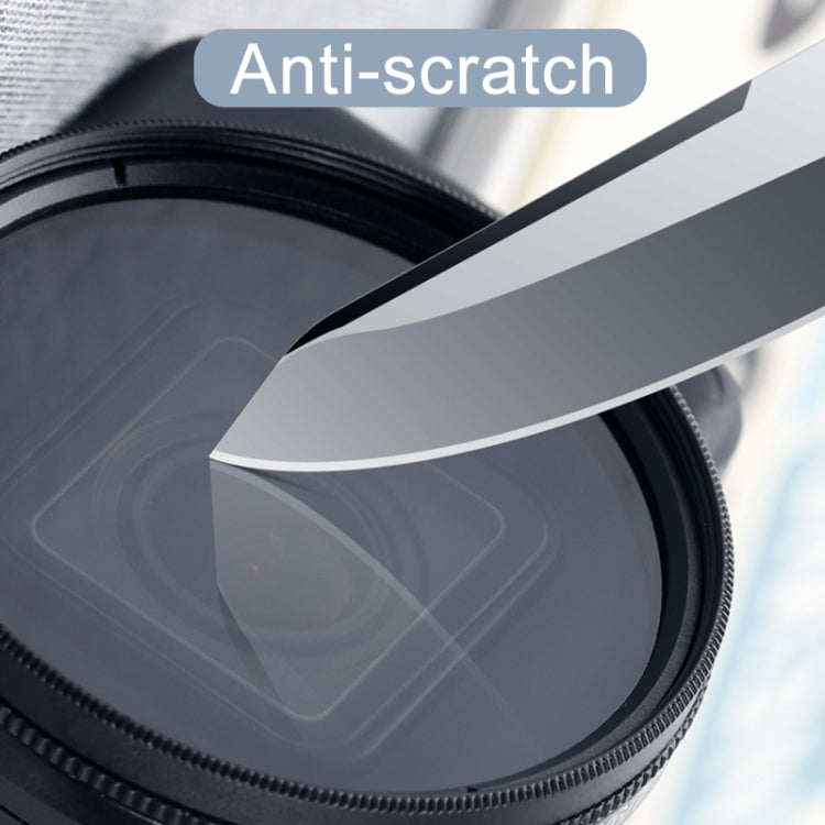RUIGPRO for GoPro HERO 7/6 /5 Professional 52mm UV Lens Filter with Filter Adapter Ring & Lens Cap - free shipping - PMC TechLife - Order now!