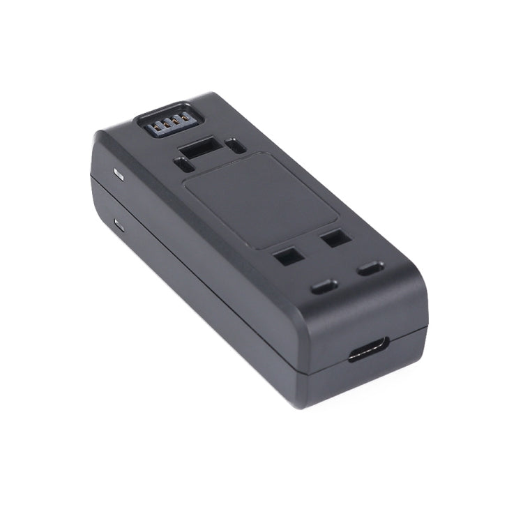 For Insta360 One R Dual-side Batteries Charger Base(Black) - Others by PMC TechLife | Online Shopping South Africa | PMC TechLife