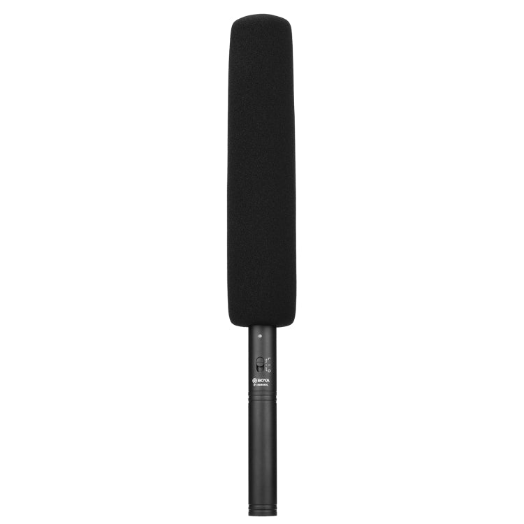 BOYA BY-BM6060L Broadcast-grade Condenser Microphone Modular Pickup Tube Design Microphone - Microphone by BOYA | Online Shopping South Africa | PMC Jewellery | Buy Now Pay Later Mobicred