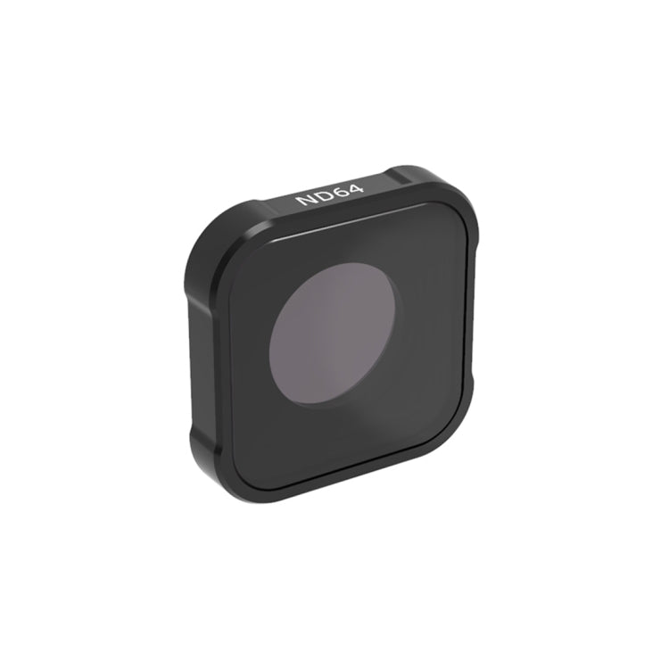 JSR KB Series ND64 Lens Filter for GoPro HERO13 Black /12 Black /11 Black /10 Black /9 Black - Lens Filter by JSR | Online Shopping South Africa | PMC TechLife | Buy Now Pay Later Mobicred