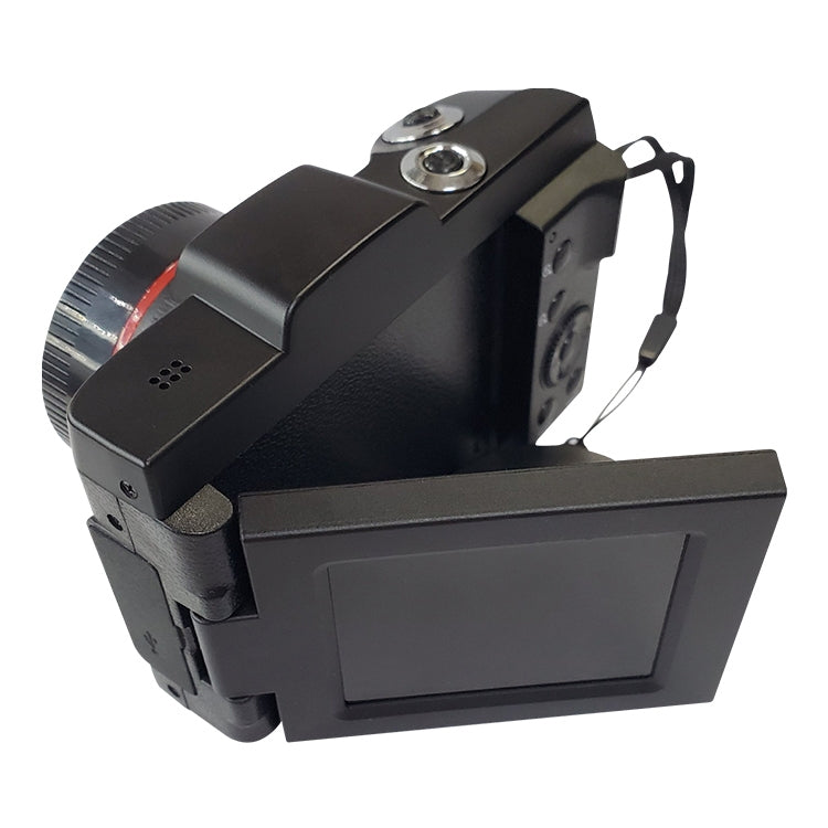 HD Flip-screen Selfie Camera 0.3 Million Pixel DV Camera - Video Cameras by PMC TechLife | Online Shopping South Africa | PMC TechLife | Buy Now Pay Later Mobicred