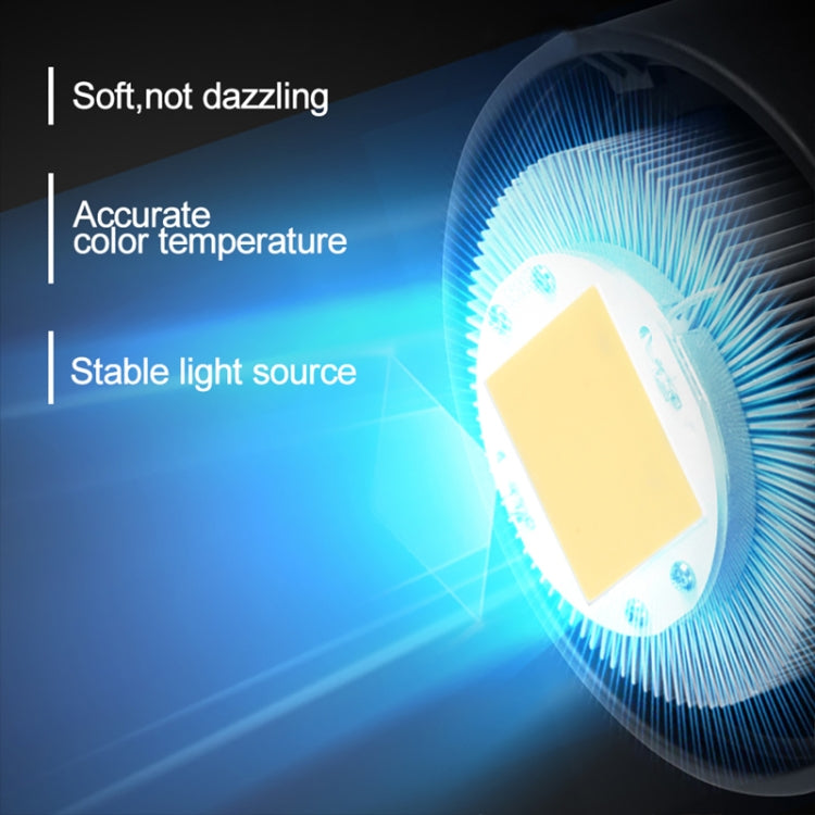 LT LT150D 92W Continuous Light LED Studio Video Fill Light(AU Plug) - free shipping - PMC TechLife - Order now!
