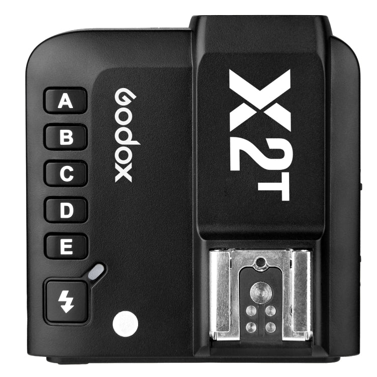 Godox X2T-S E-TTL II Bluetooth Wireless Flash Trigger for Sony (Black) - free shipping - PMC TechLife - Order now!