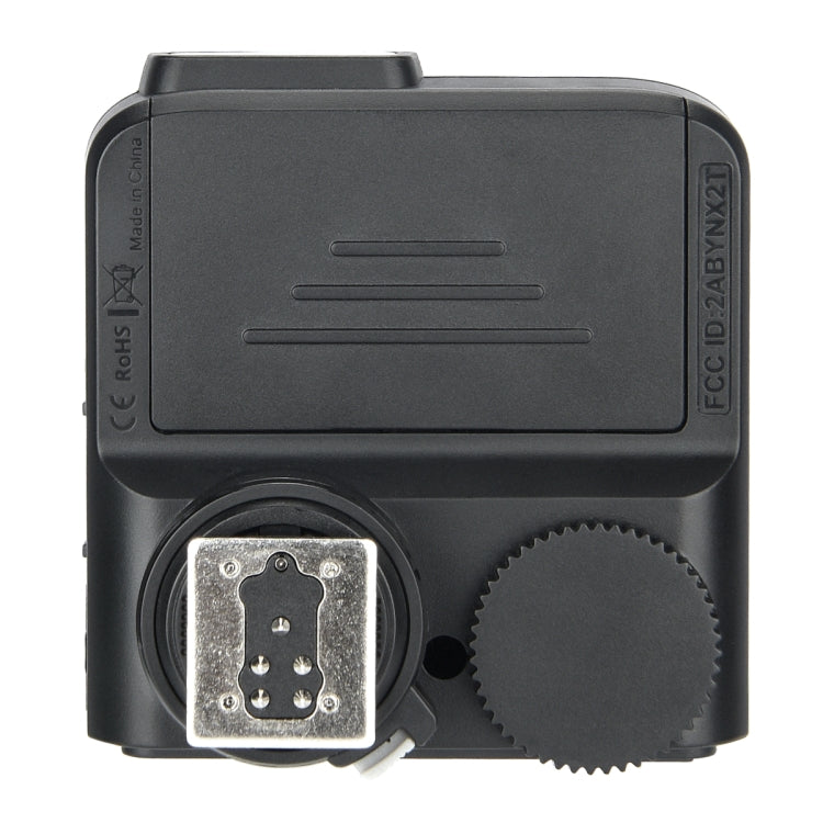 Godox X2T-F E-TTL II Bluetooth Wireless Flash Trigger for FUJIFILM (Black) - free shipping - PMC TechLife - Order now!