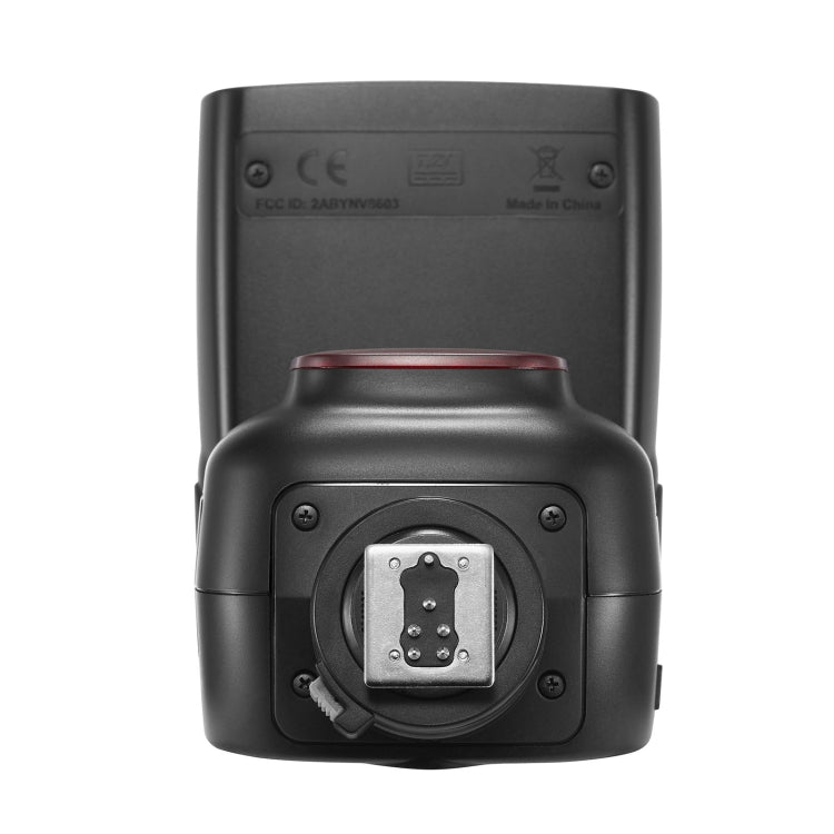 Godox V860 III-C 2.4GHz Wireless TTL II HSS Flash Speedlite for Canon(Black) - free shipping - PMC TechLife - Order now!