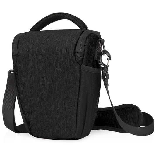 CADEN D11 Waterproof Crossbody Shoulder SLR Camera Bag, Size: 20.5 x 16 x 27cm (Black) - Strap Satchel by CADeN | Online Shopping South Africa | PMC Jewellery | Buy Now Pay Later Mobicred