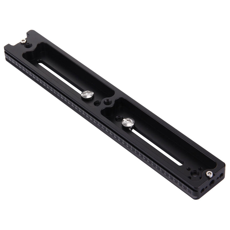 Fittest FLR-2502 Telephoto Zoom Lens Bracket 250mm Quick Release Plate - free shipping - PMC TechLife - Order now!