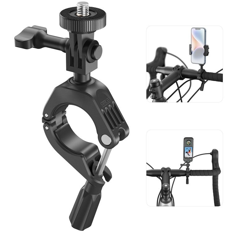 STARTRC Bike Handlebar Fixed Mount Holder (Black) - free shipping - PMC TechLife - Order now!