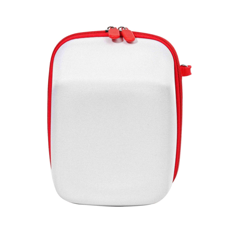 For Polaroid One Step 2 / NOW EVA Camera Case Shockproof Camera Storage Bag (White) - Leather Bag by PMC TechLife | Online Shopping South Africa | PMC TechLife | Buy Now Pay Later Mobicred