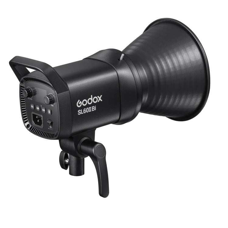 Godox SL60IIBi 75W Bi-Color 2800K-6500K LED Video Light(US Plug) - free shipping - PMC TechLife - Order now!