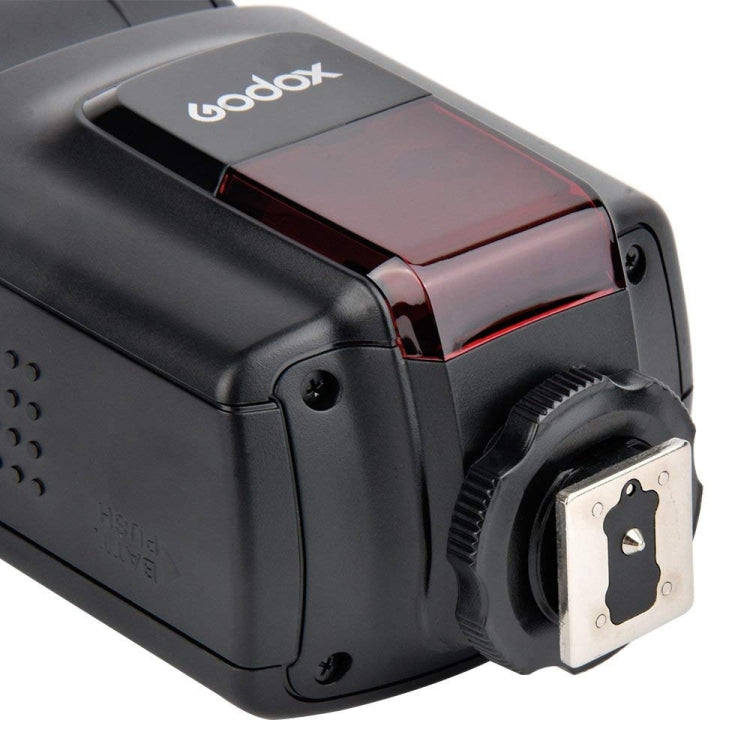 Godox TT560II Wireless 433MHz GN38 Camera Flash Speedlite Light (Black) - free shipping - PMC TechLife - Order now!