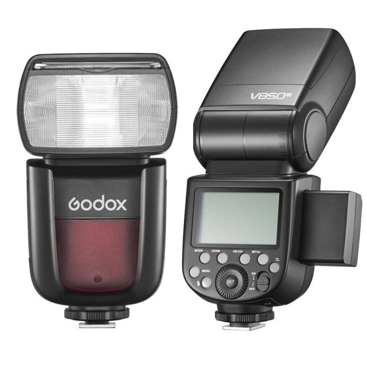 Godox V850III 2.4GHz Wireless Flash Speedlite Camera Light(UK Plug) - free shipping - PMC TechLife - Order now!