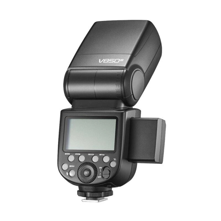 Godox V850III 2.4GHz Wireless Flash Speedlite Camera Light(US Plug) - free shipping - PMC TechLife - Order now!