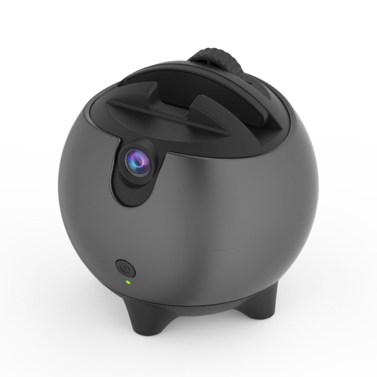 Q9 Al Gesture Recognition Two Axis Follow-up Cloud Platform(Dark Gray) - Tripod Heads by PMC TechLife | Online Shopping South Africa | PMC TechLife | Buy Now Pay Later Mobicred