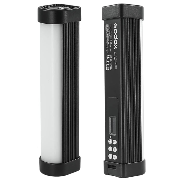 Godox WT25D Waterproof Tube Light  25cm White Light Photo Video Fill Light - free shipping - PMC TechLife - Order now!