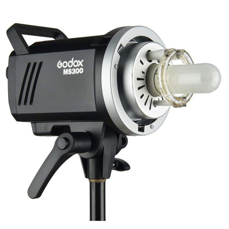 Godox MS300 Studio Flash Light 300Ws Bowens Mount Studio Speedlight (US Plug) - free shipping - PMC TechLife - Order now!