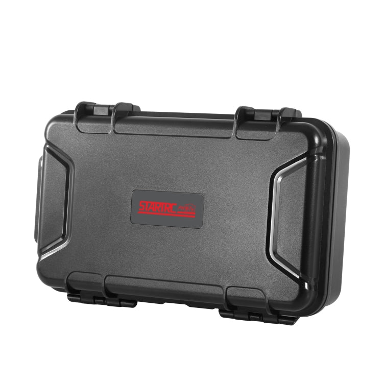 For GoPro HERO STARTRC Waterproof ABS Suitcase Shoulder Storage Box (Black) - free shipping - PMC TechLife - Order now!