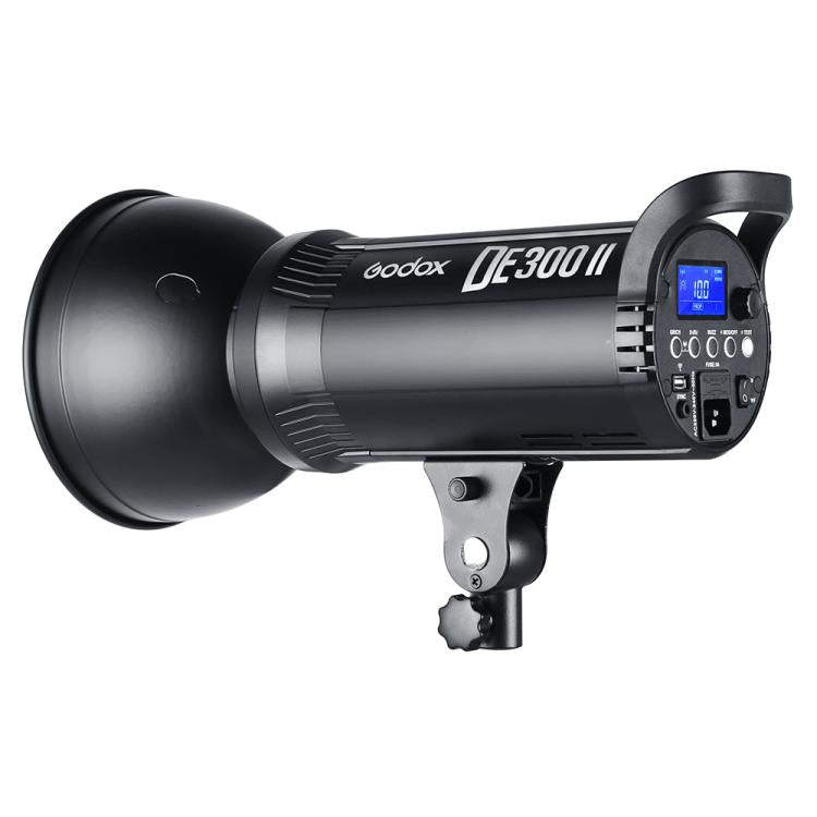 Godox DE300II 300Ws Studio Flash Light Strobe Lamp Head Bowens Mount Speedlight (AU Plug) - free shipping - PMC TechLife - Order now!