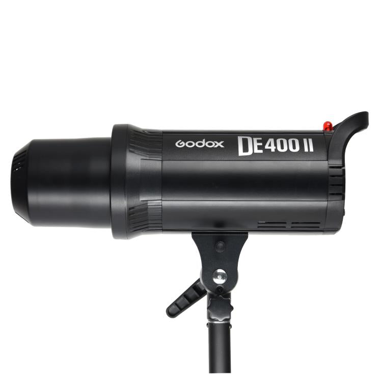 Godox DE400II 400Ws Studio Flash Light Strobe Lamp Head Bowens Mount Speedlight (EU Plug) - free shipping - PMC TechLife - Order now!