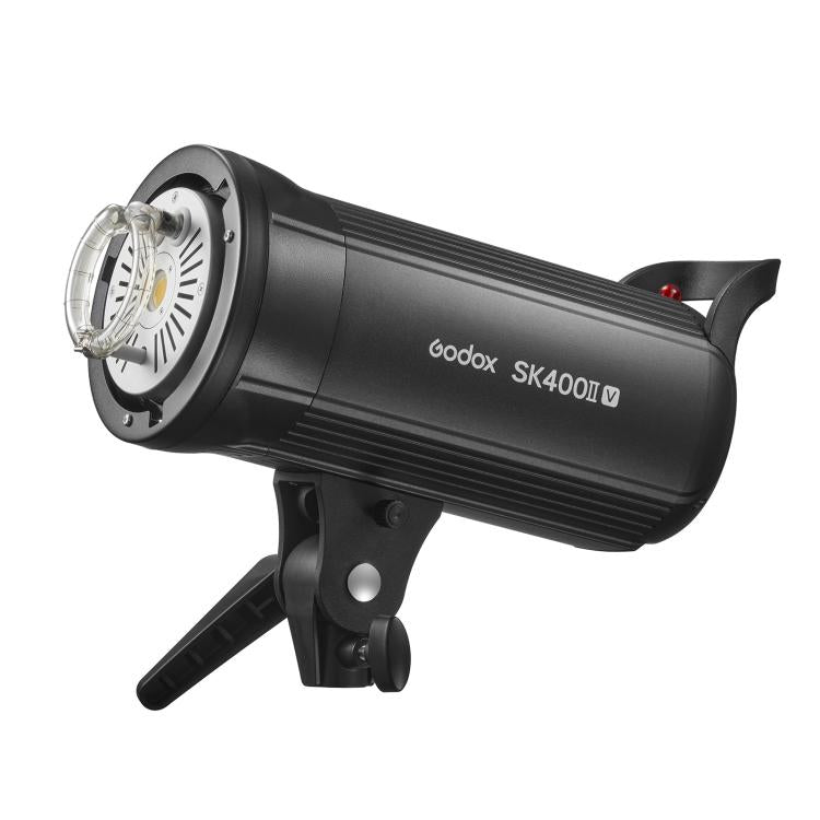 Godox SK400II-V Studio Flash Photo Light 400Ws Bowens Mount Monolight Light (US Plug) - free shipping - PMC TechLife - Order now!