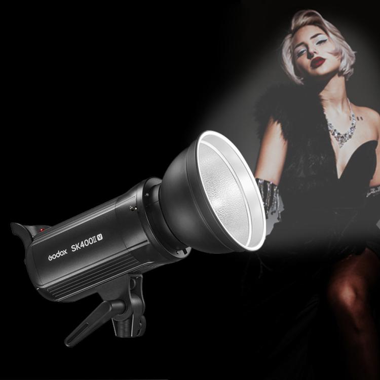 Godox SK400II-V Studio Flash Photo Light 400Ws Bowens Mount Monolight Light (UK Plug) - free shipping - PMC TechLife - Order now!
