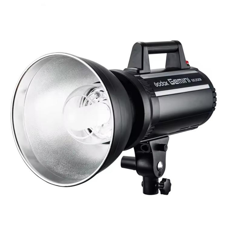Godox Gemini GS300II Studio Flash Light 300Ws Bowens Mount Strobe Flash (UK Plug) - free shipping - PMC TechLife - Order now!